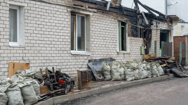 Reliable Structural Rebuild contractor in Scottsdale, AZ by Fire Damage Laser Cleaning